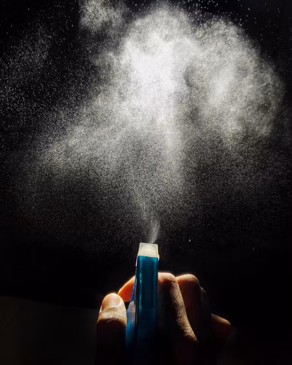 semprotan linen spray