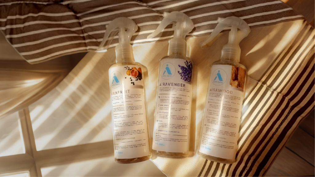 varian aira spray